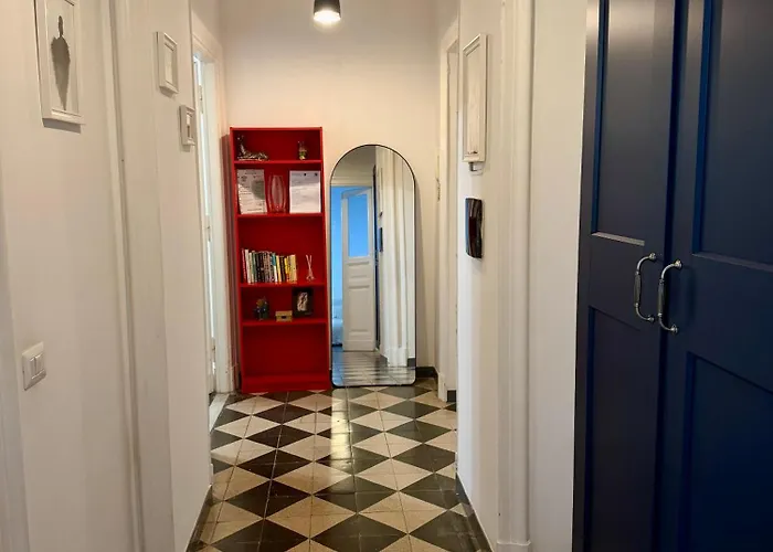 Apartment St. John