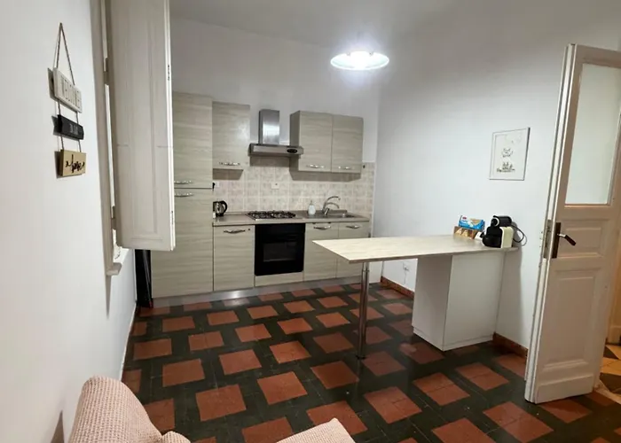 Apartment St. John Rome