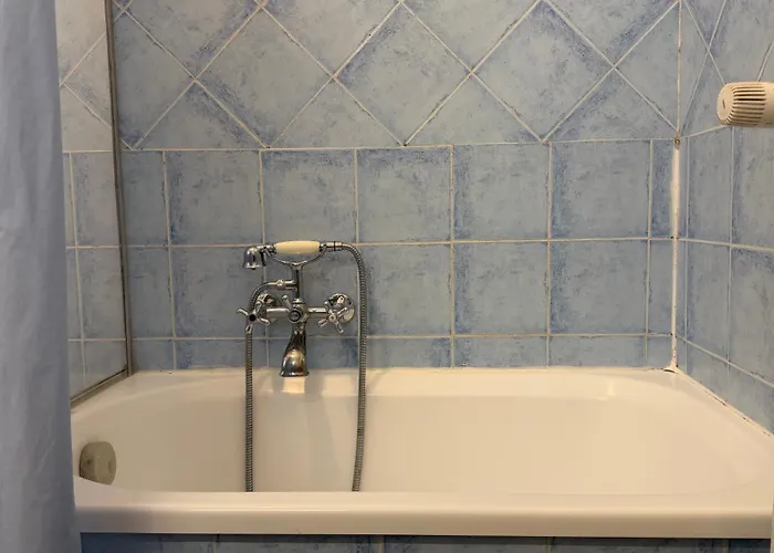 Apartment St. John Rome