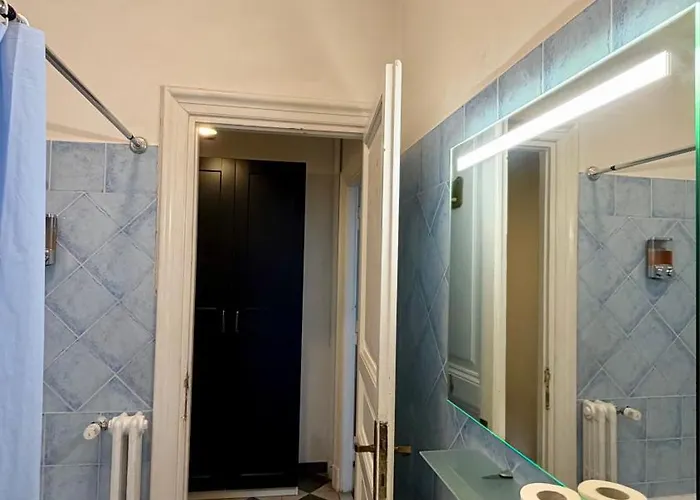 Apartment St. John Rome